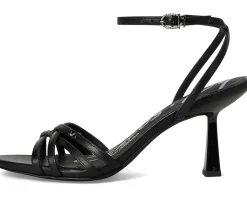 Circus NY by Sam Edelman Kenzie Black Leather Hot