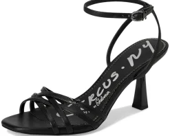 Circus NY by Sam Edelman Kenzie Black Leather Hot
