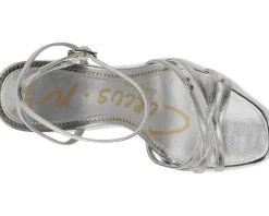 Circus NY by Sam Edelman Kenzie Soft Silver Clearance