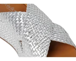 Women Seychelles Key West Metallic Leather