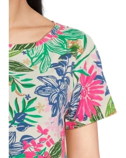 Lilly Pulitzer Key West Top Multi Endless Summer