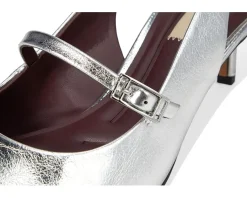 Women Franco Sarto Khloe Pointed Toe Slingback Kitten Heel