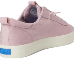 Women Keds Kickback Canvas Slip On