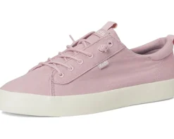 Women Keds Kickback Canvas Slip On