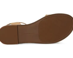 Women Lucky Brand Kimaya Ankle Strap Sandal