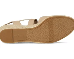 LifeStride Kimball Tender Taupe Fabric Clearance