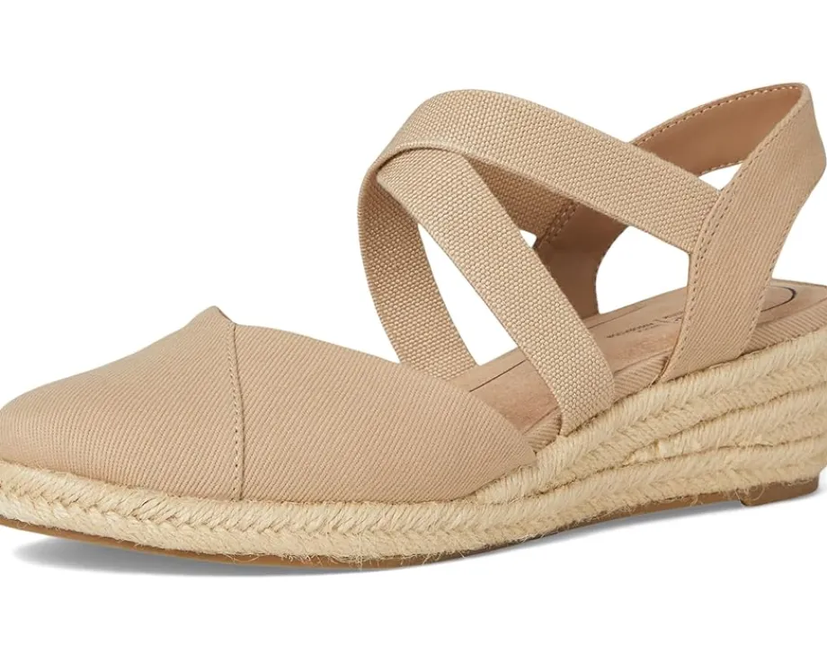 LifeStride Kimball Tender Taupe Fabric Clearance