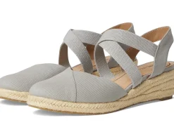 LifeStride Kimball Cloudy Grey Fabric