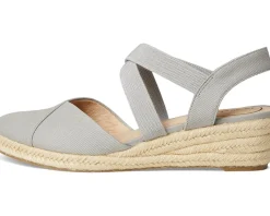 LifeStride Kimball Cloudy Grey Fabric