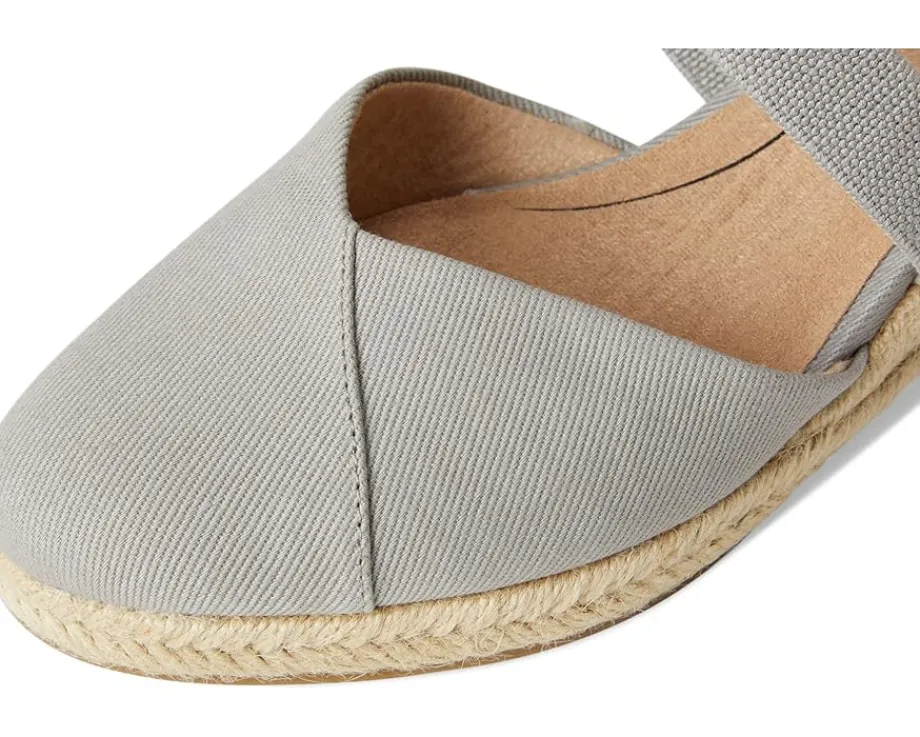 LifeStride Kimball Cloudy Grey Fabric