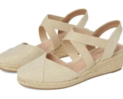 LifeStride Kimball Natural/Gold Hot