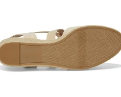 LifeStride Kimball Natural/Gold Hot