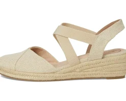 LifeStride Kimball Natural/Gold Hot