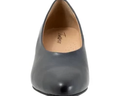 Trotters Kimber Navy New