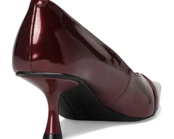 Bandolino Kimbery Dark Red Patent Clearance