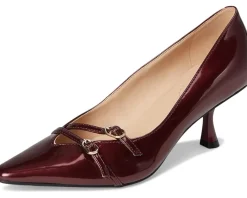 Bandolino Kimbery Dark Red Patent Clearance