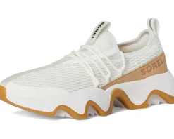 SOREL Kinetic™ Impact II Lace Sea Salt/Gum 16 Outlet