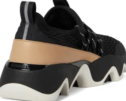 SOREL Kinetic™ Impact II Lace Black/Honest Beige New