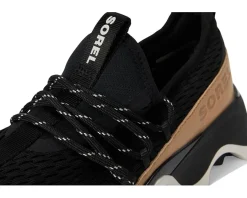 SOREL Kinetic™ Impact II Lace Black/Honest Beige New
