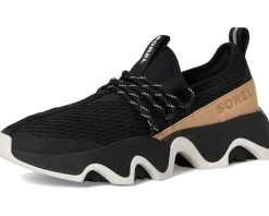 SOREL Kinetic™ Impact II Lace Black/Honest Beige New