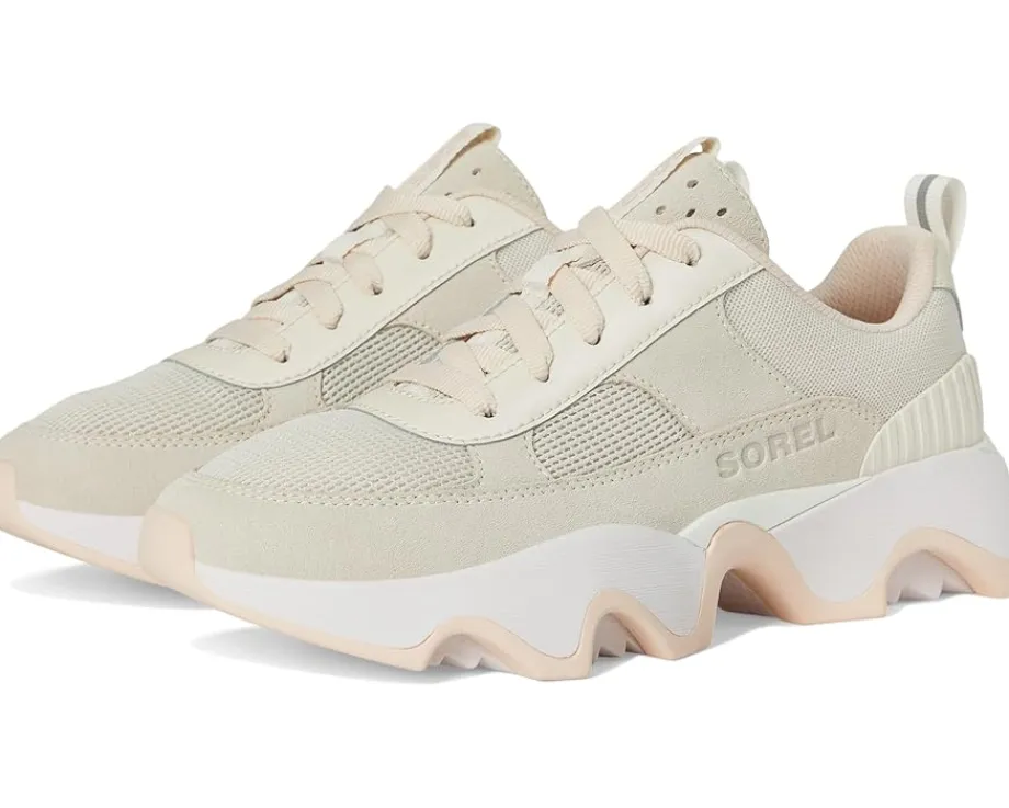 SOREL Kinetic™ Impact II Wonder Lace Pearlescent/Chalk