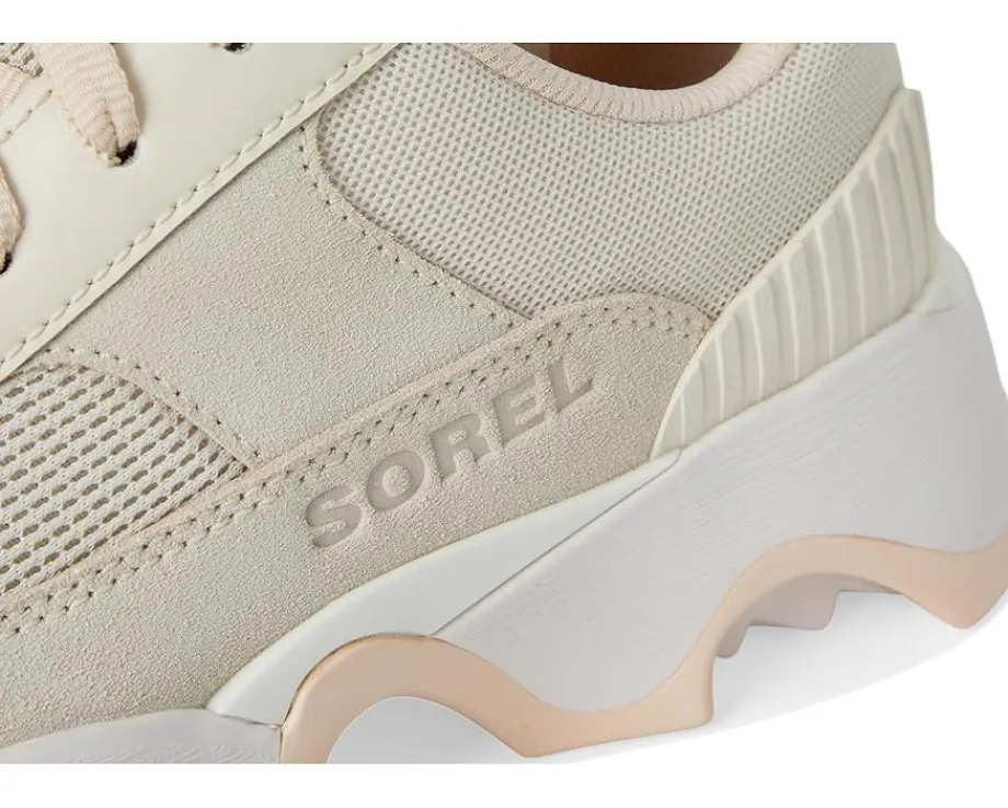 SOREL Kinetic™ Impact II Wonder Lace Pearlescent/Chalk