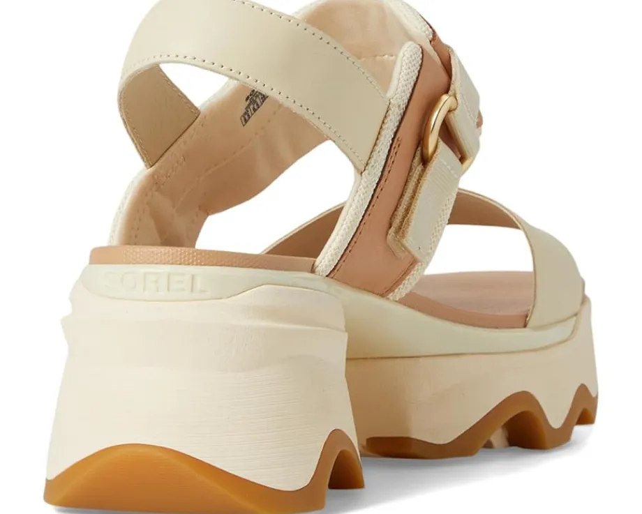 Women SOREL Kinetic™ Impact Slingback Heel Sandal