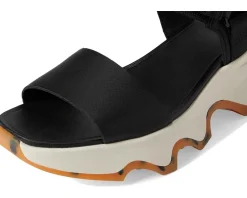 Women SOREL Kinetic™ Impact Y-Strap High Sandal