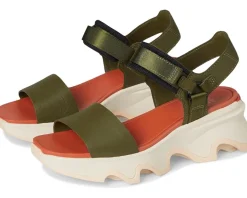 Women SOREL Kinetic™ Impact Y-Strap High Sandal