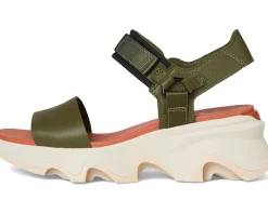 Women SOREL Kinetic™ Impact Y-Strap High Sandal