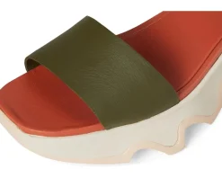 Women SOREL Kinetic™ Impact Y-Strap High Sandal