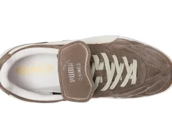 PUMA King Indoor Shoes Flat Bronze/White Outlet