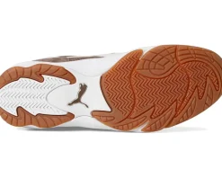 PUMA King Indoor Shoes Flat Bronze/White Outlet