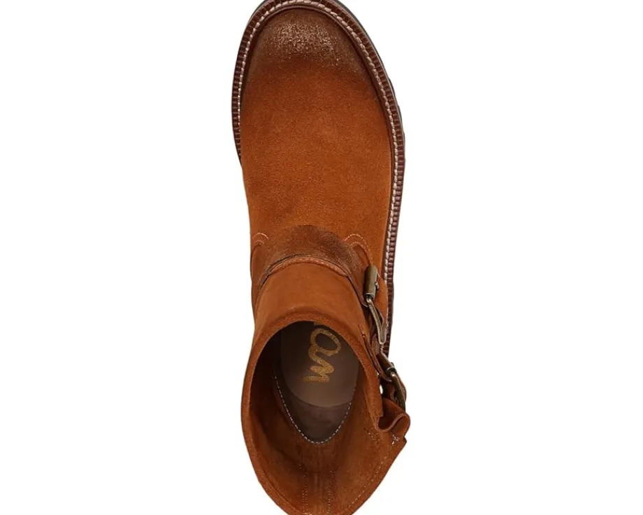 Sam Edelman Kinsley Amber Brown Discount