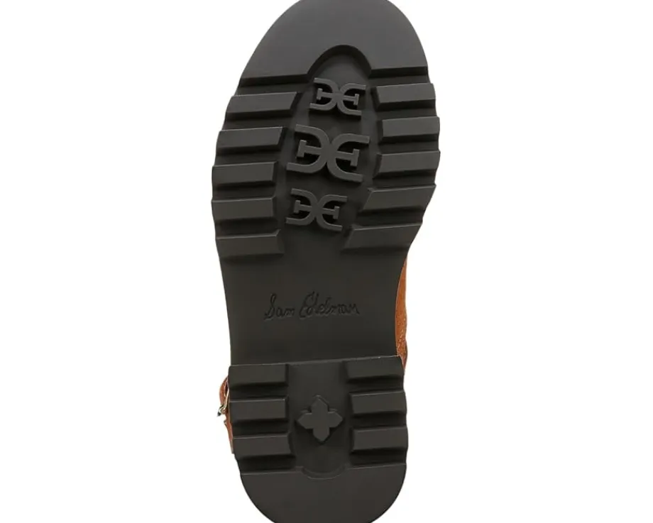 Sam Edelman Kinsley Amber Brown Discount