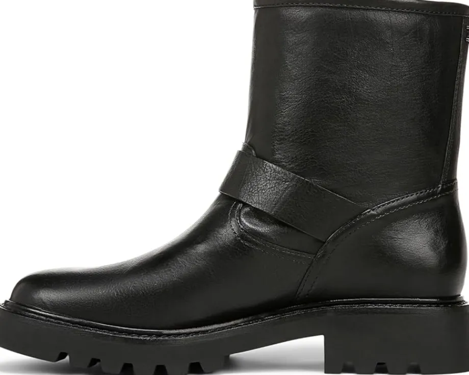 Sam Edelman Kinsley Black Leather Online