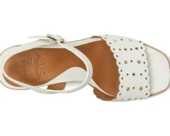 Naturalizer Kira White Sale