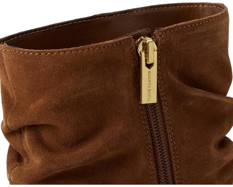 Vince Camuto Kirpa Slouchy O-ring Bootsie Burnt Sugar Outlet