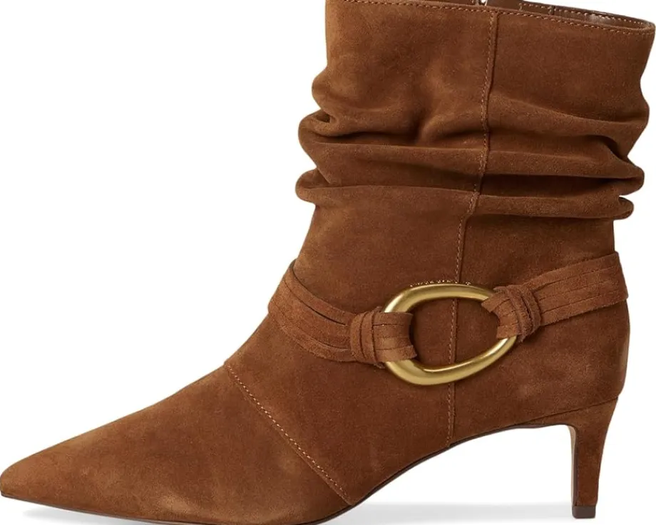 Vince Camuto Kirpa Slouchy O-ring Bootsie Burnt Sugar Outlet