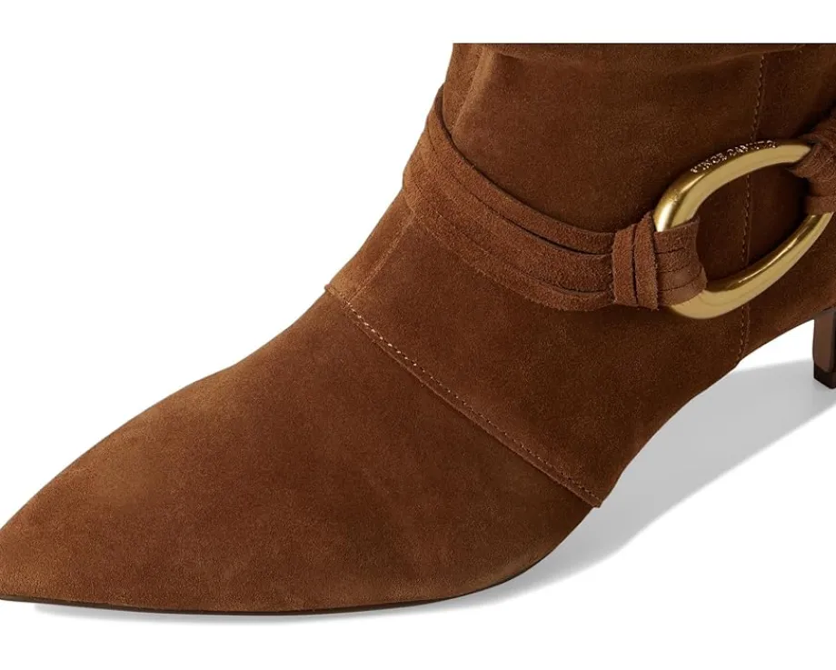 Vince Camuto Kirpa Slouchy O-ring Bootsie Burnt Sugar Outlet