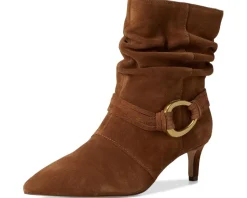 Vince Camuto Kirpa Slouchy O-ring Bootsie Burnt Sugar Outlet