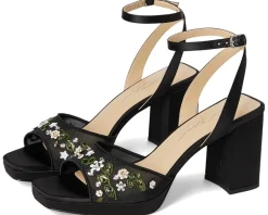 Blue by Betsey Johnson kirra Black New