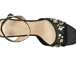 Blue by Betsey Johnson kirra Black New