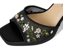 Blue by Betsey Johnson kirra Black New