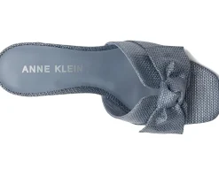 Anne Klein Kizmet Blue Raffia