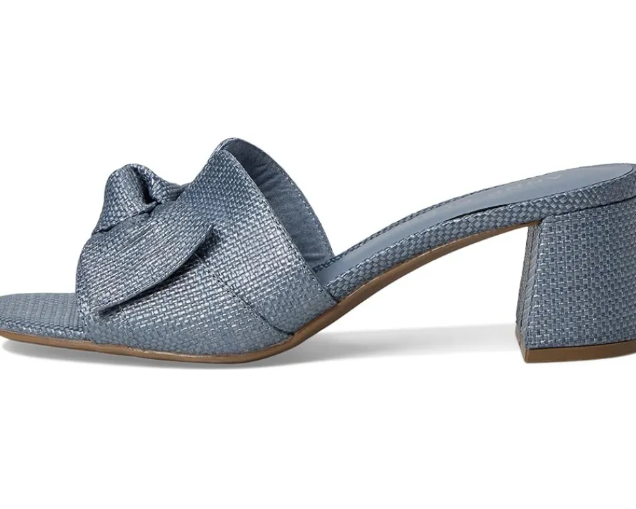 Anne Klein Kizmet Blue Raffia
