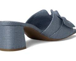 Anne Klein Kizmet Blue Raffia