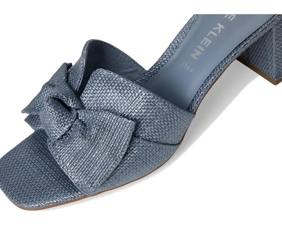 Anne Klein Kizmet Blue Raffia