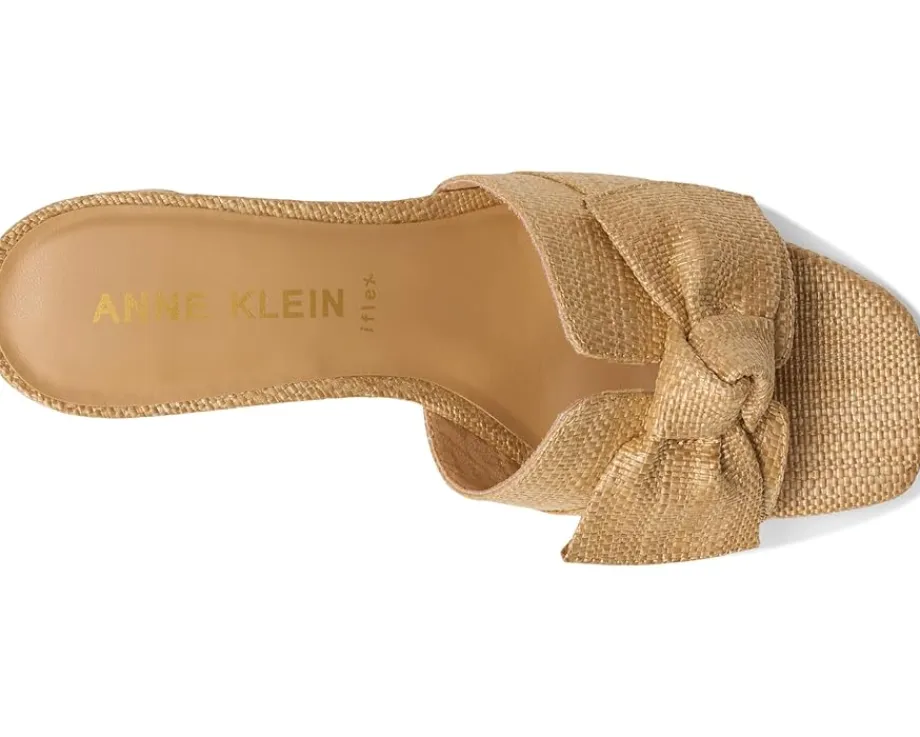 Anne Klein Kizmet Natural Raffia Online