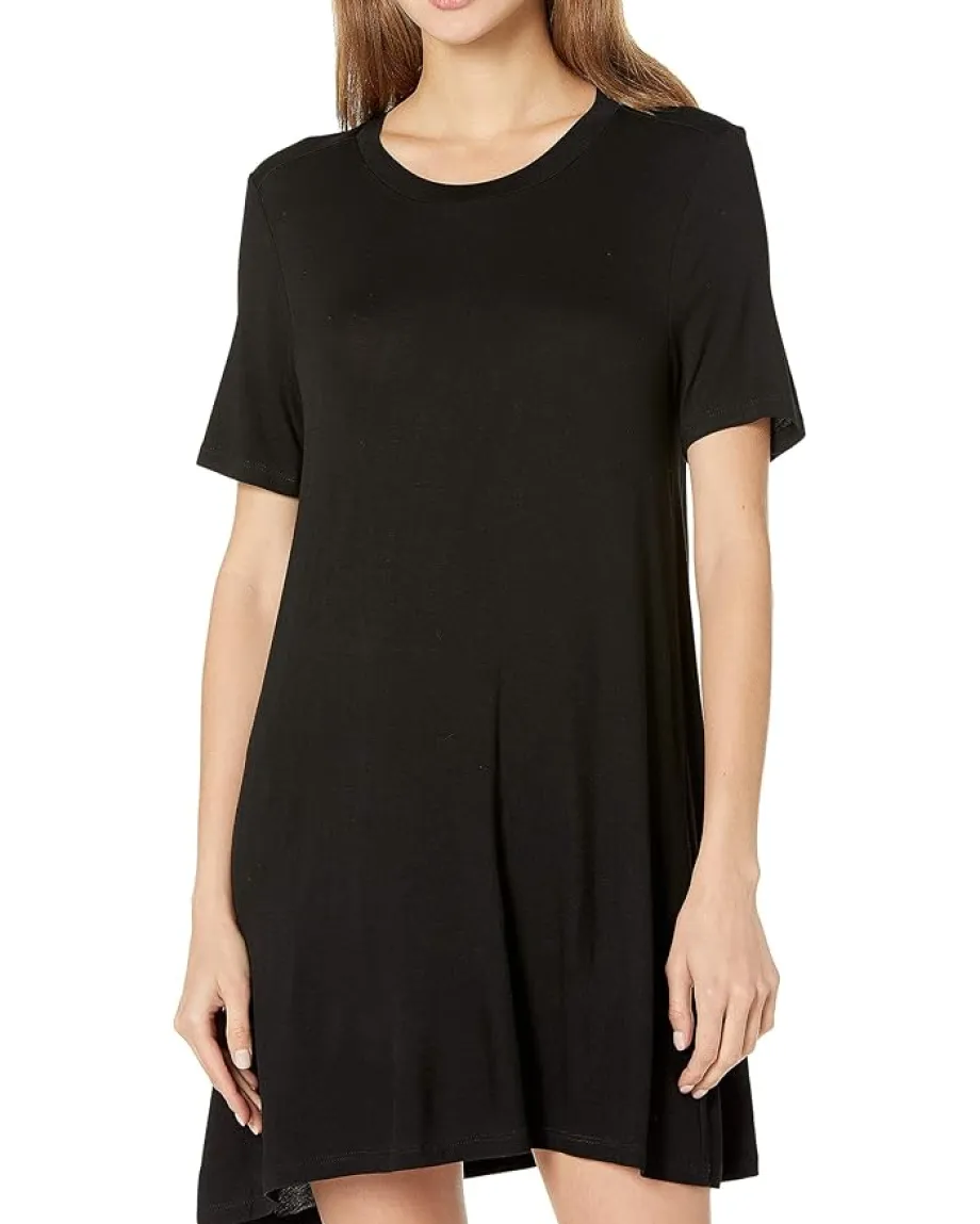 Women BCBGeneration Knit T-Shirt Dress ES01D06